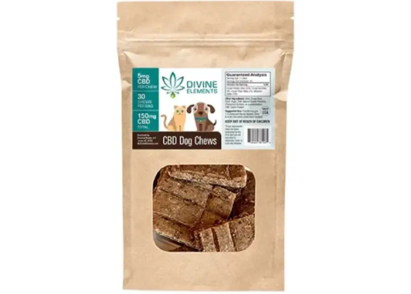 cbd pet products