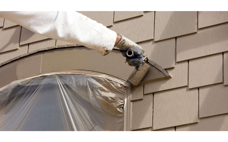 wall painter in california