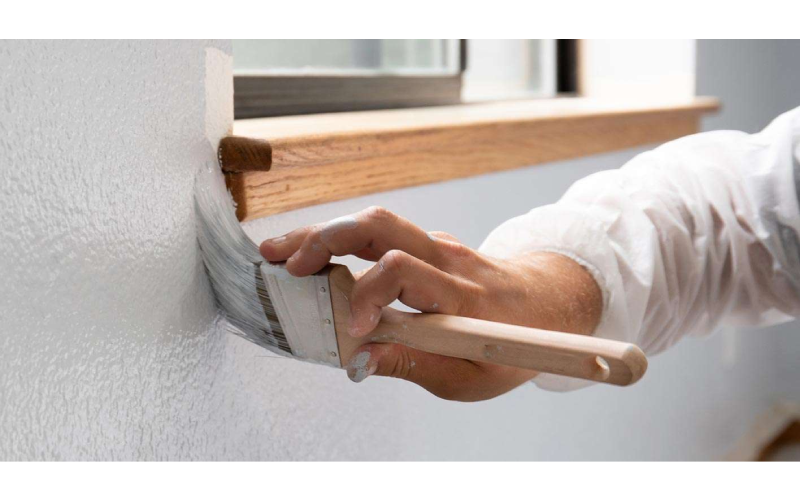 wall painter in california