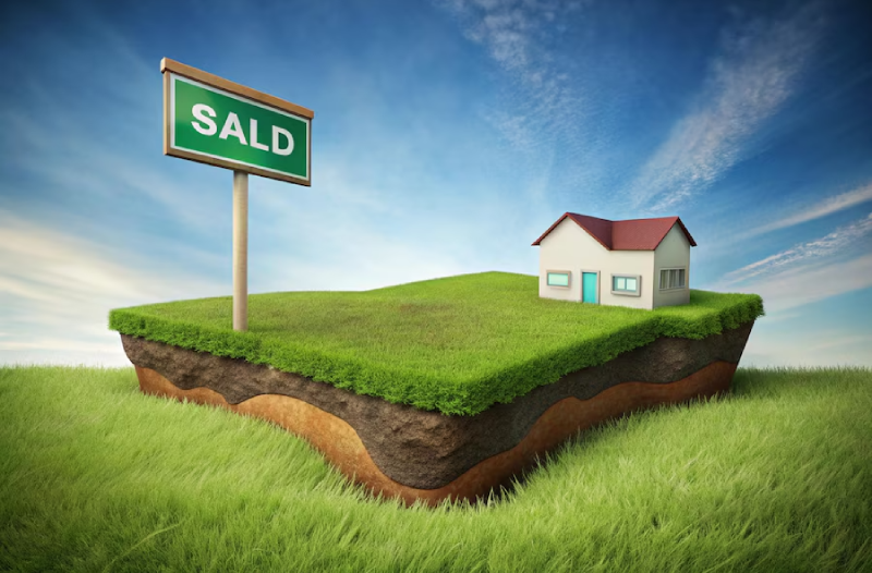 Selling Land By Owner