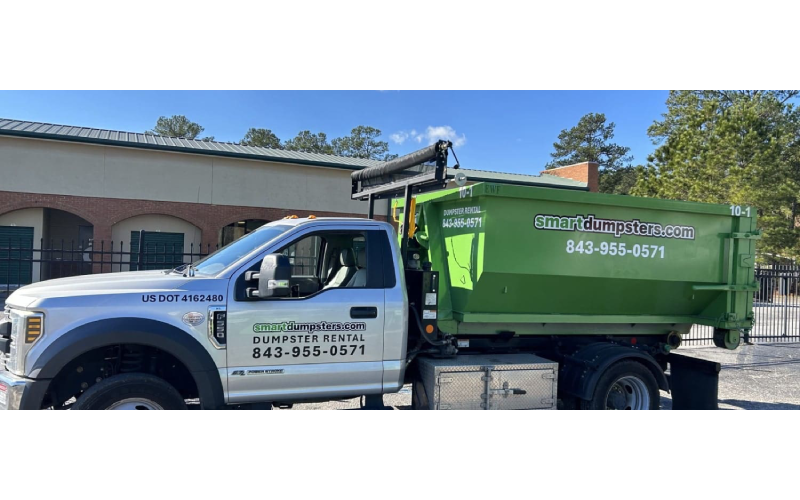 dumpster rental south carolina