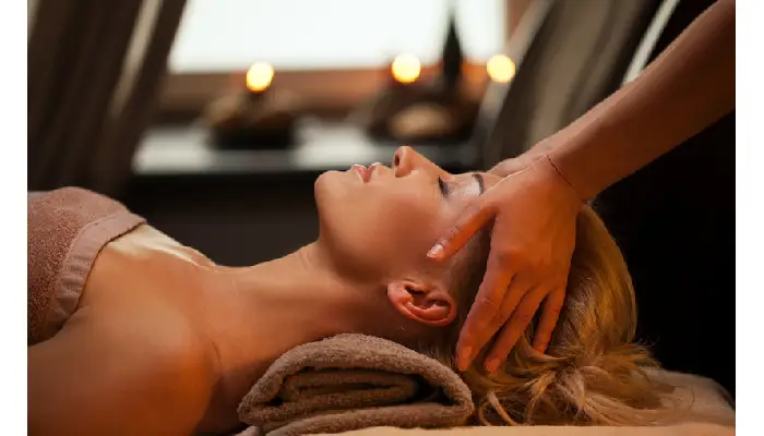 luxury spa