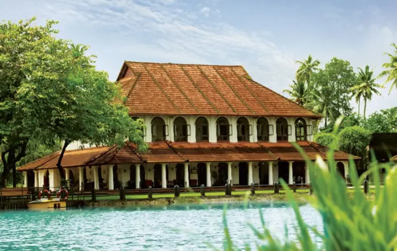 kerala luxury tour package