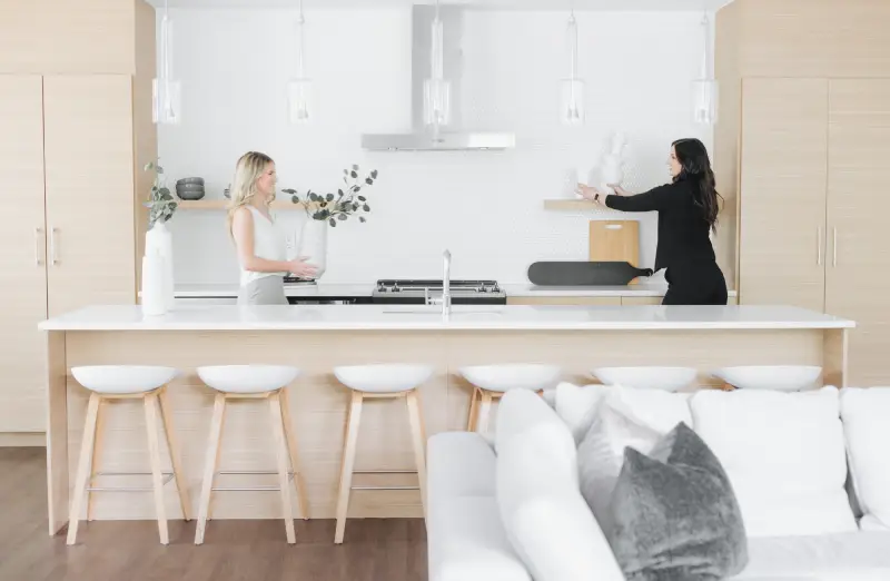 house staging vancouver