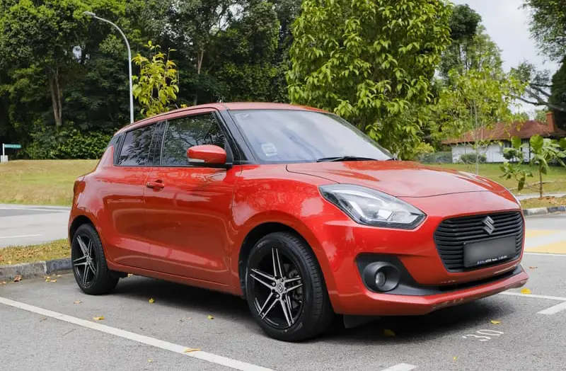Rent a Car in Singapore