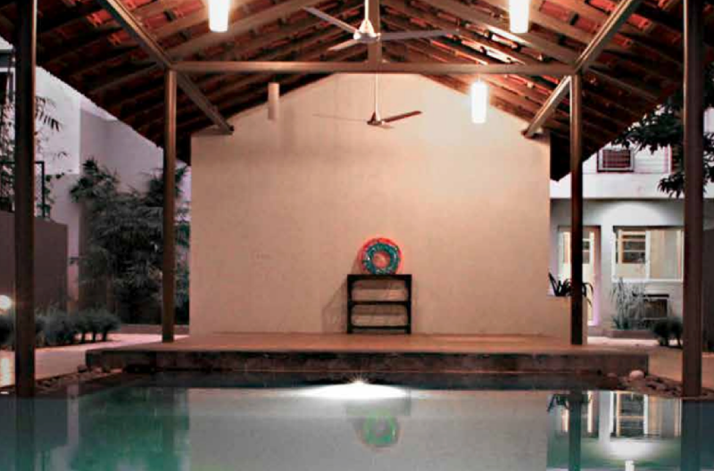 luxury resorts in haridwar with private pool