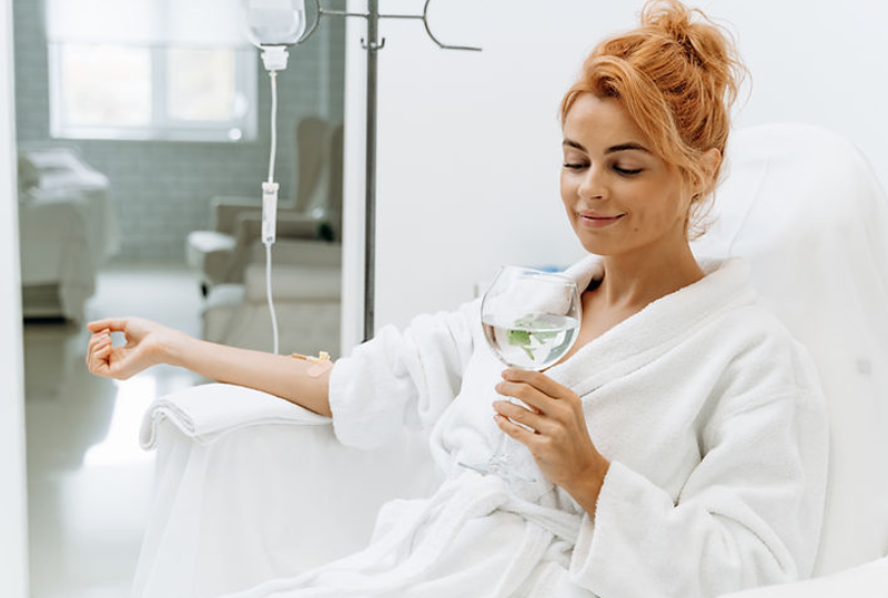 iv hydration classes