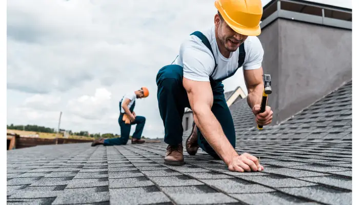 roof replacement company in leesburg