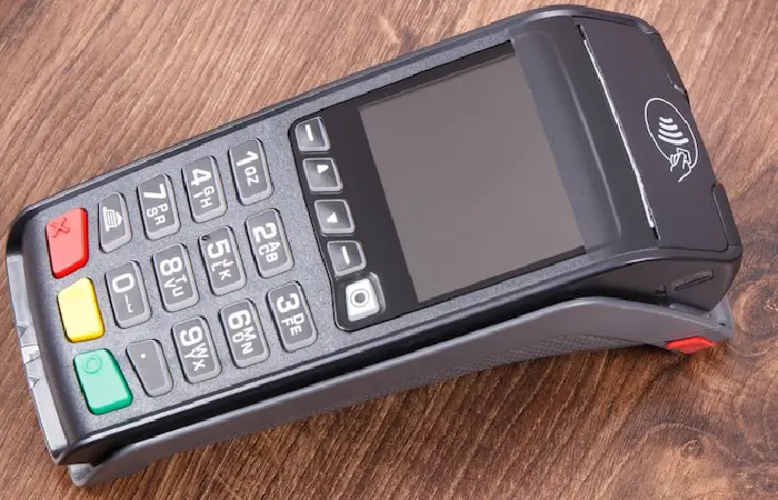 portable card machines