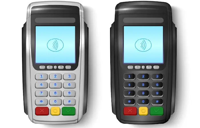 portable card machines