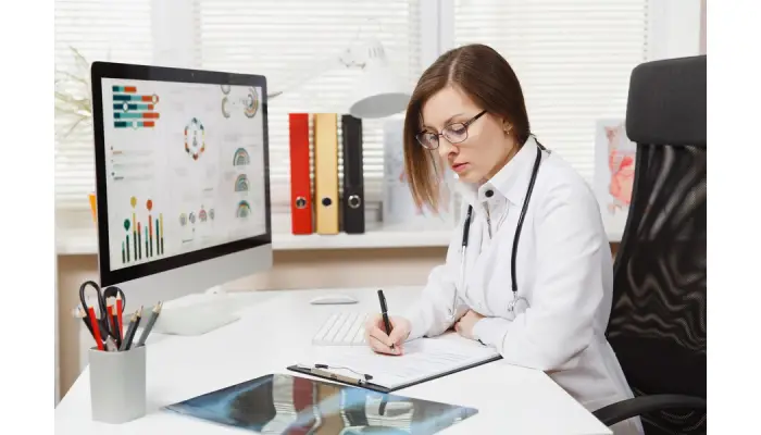 Accounting for doctors