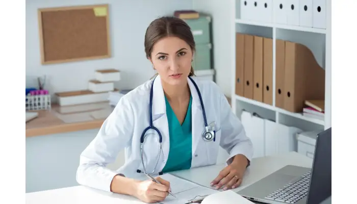 Accounting for doctors