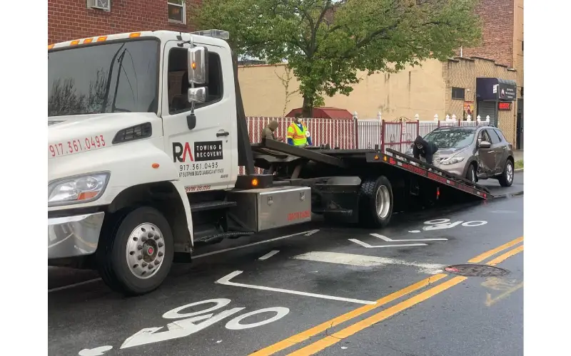 towing service queens