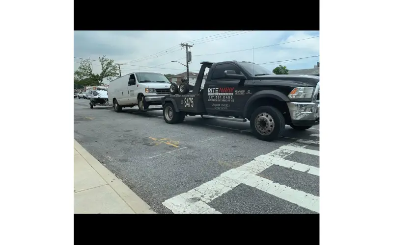 towing service queens