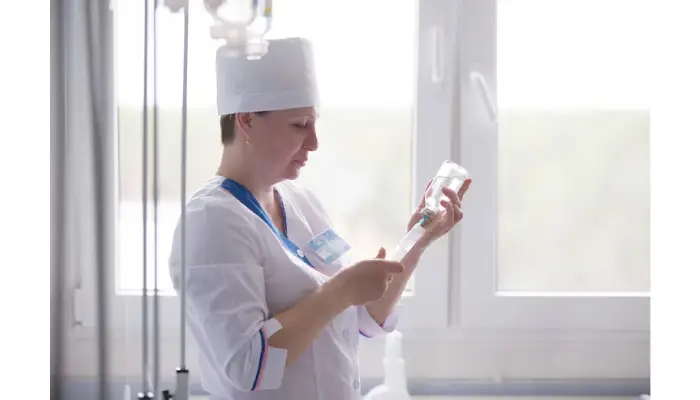 IV hydration courses