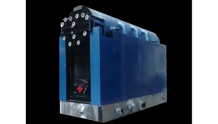 waste heat boiler