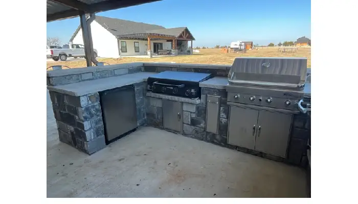 Outdoor Kitchens Dallas TX