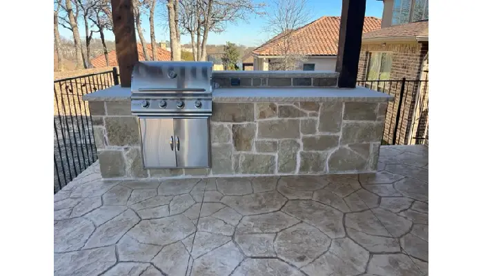 Outdoor Kitchens Dallas TX