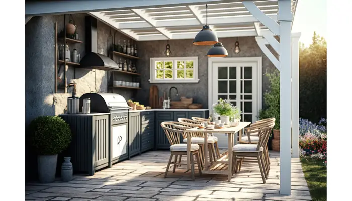north texas outdoor living