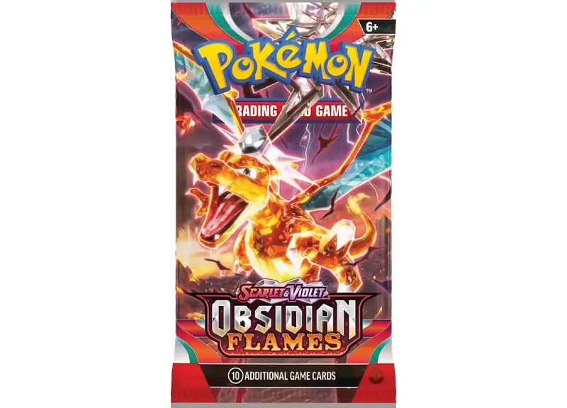 Pokémon Booster Packs