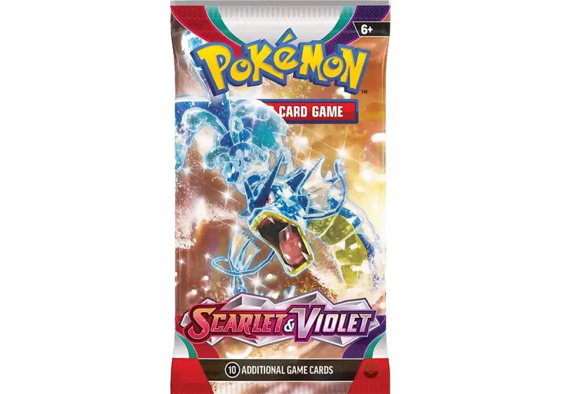 Pokémon Booster Packs