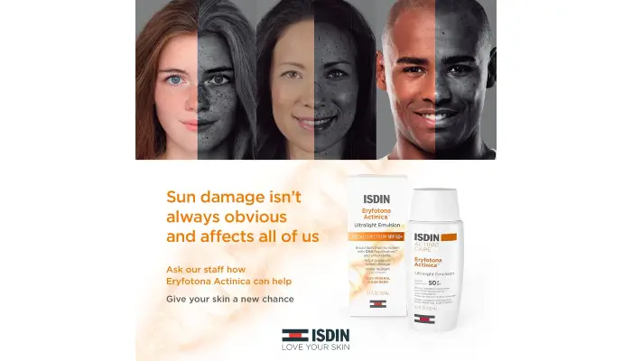 sunscreen skin care products
