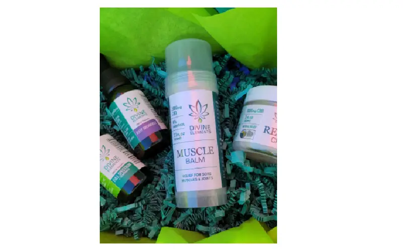 topical cbd products