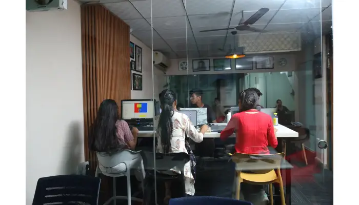 best graphic design course in delhi