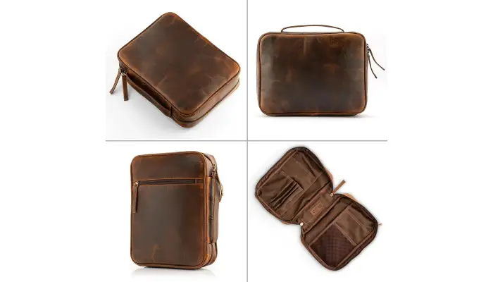 leather bible covers for women