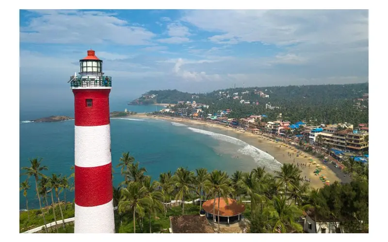 kerala trip