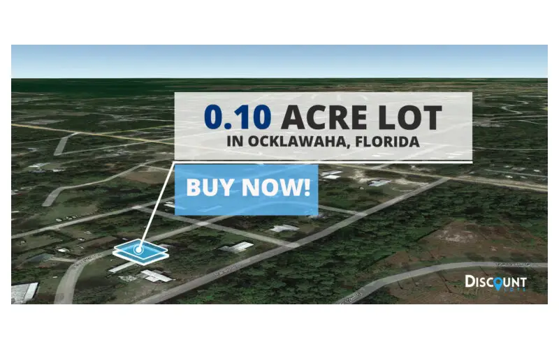 buy land in florida