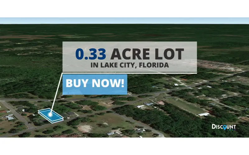 buy land in florida