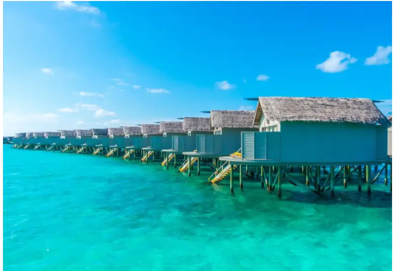 best islands in Maldives