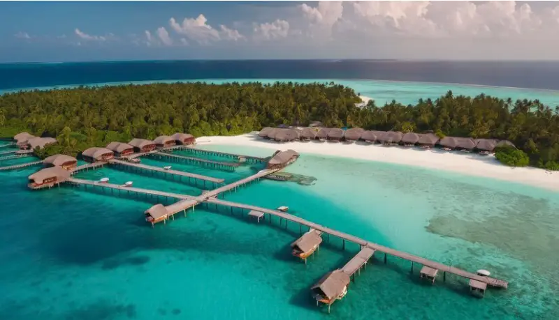 best islands in Maldives