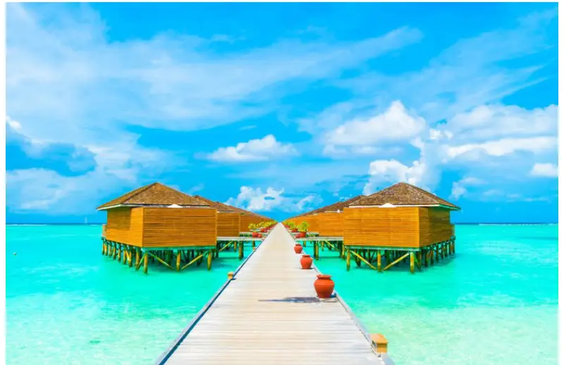 best island in Maldives