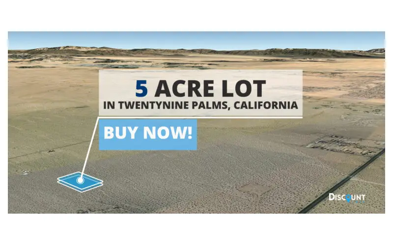 california land for sale