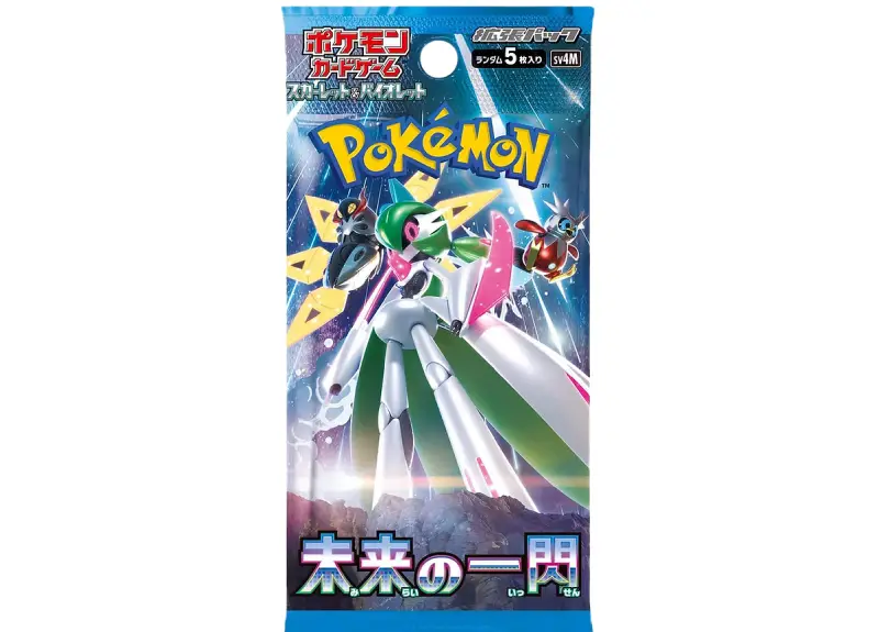 pokemon cards booster box