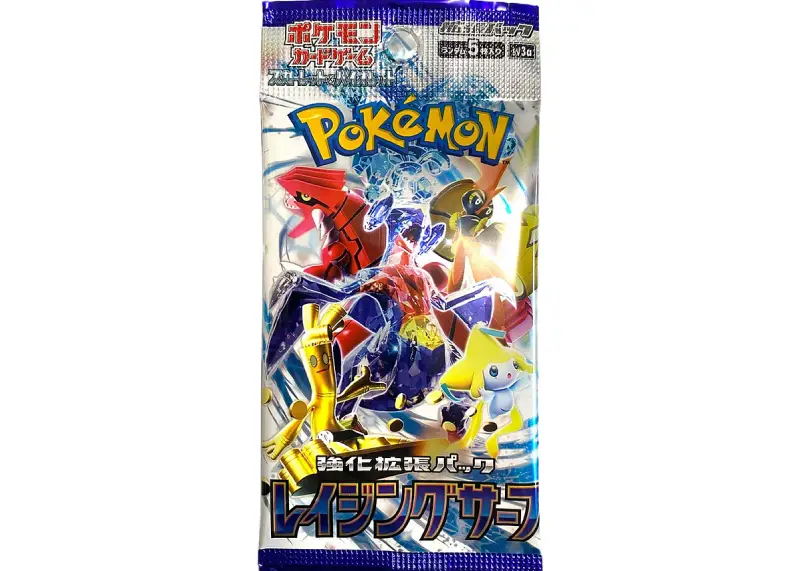 pokemon cards booster box