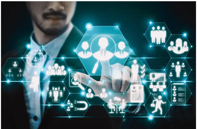 Human resource management software in Dubai,