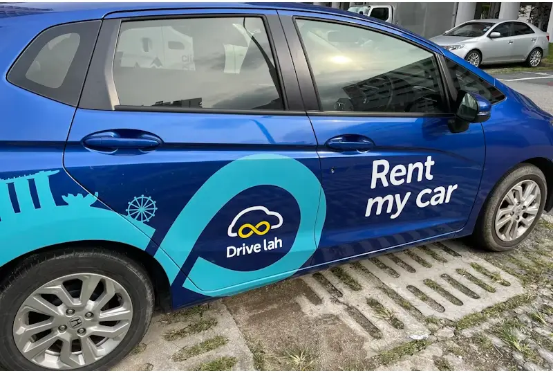rent a Car in Singapore