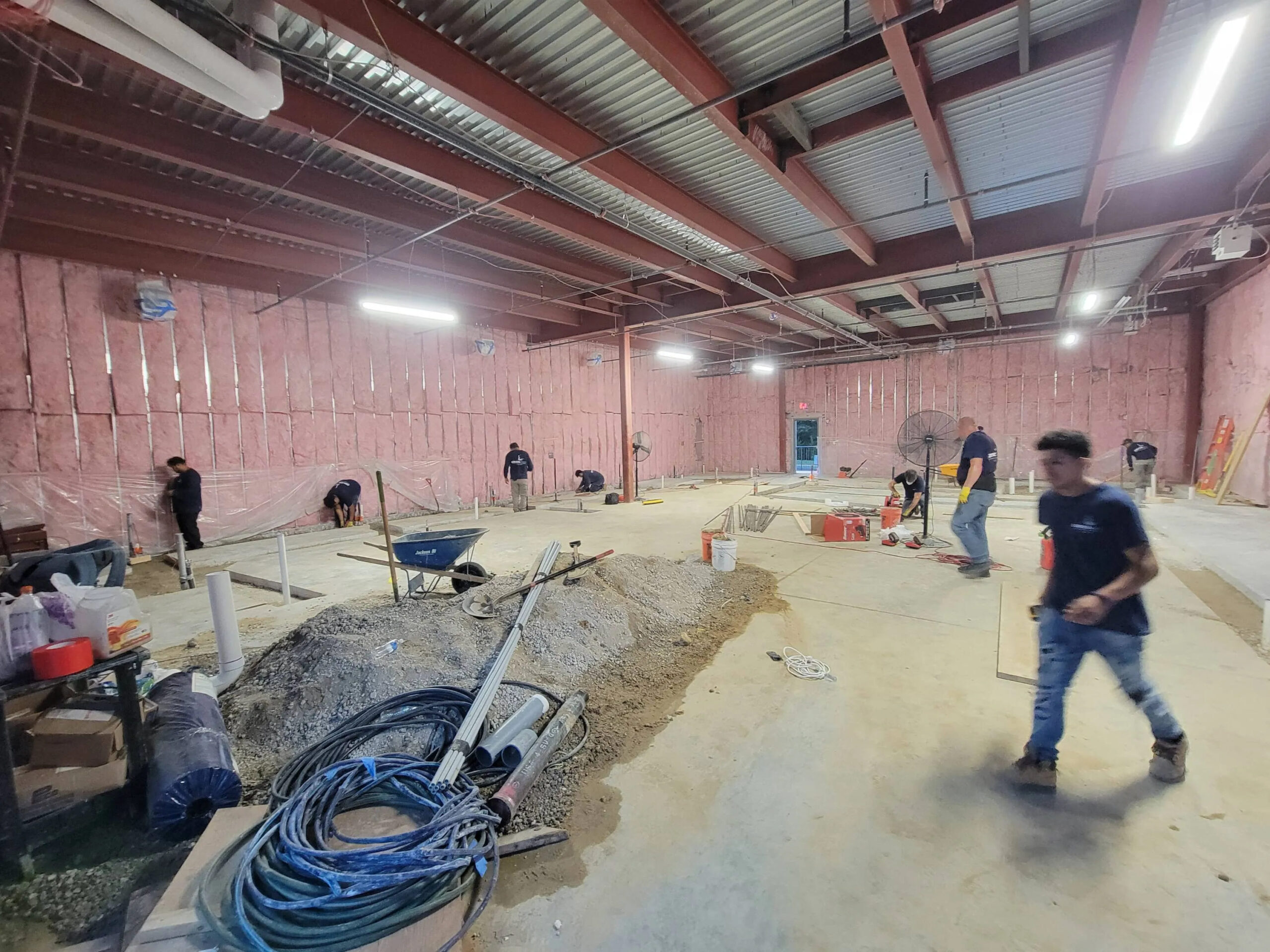 Zavza Seal worksite image 12