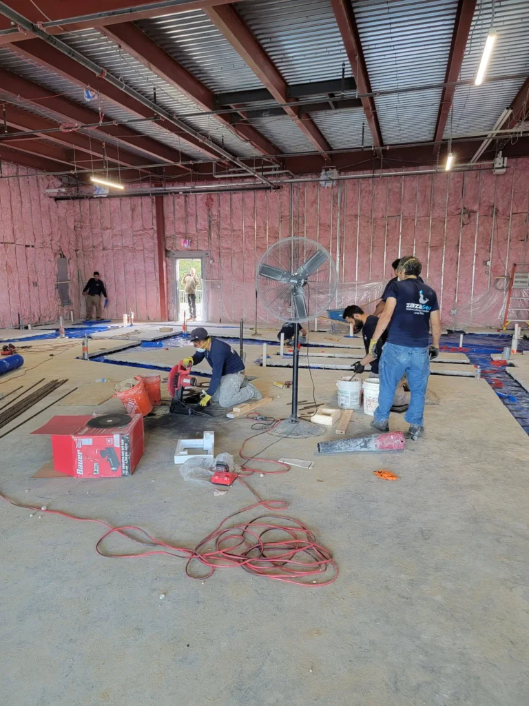 Zavza seal workers in aspen dental, holbrook, ny