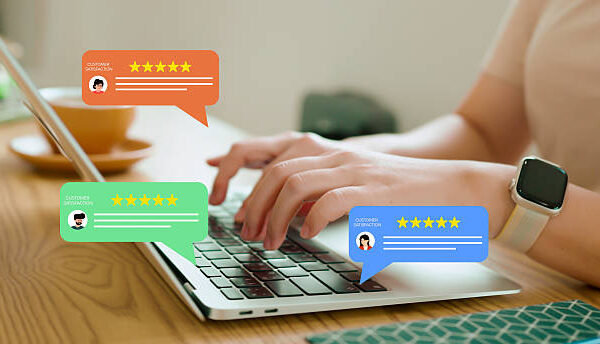 Writing Online Review