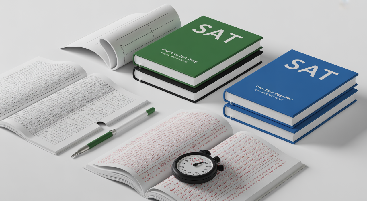 student comparing SAT and ACT exam formats and strategies