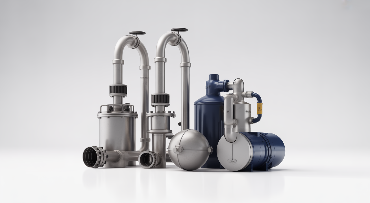 Industrial vapor recovery system installed at a fuel storage terminal in India