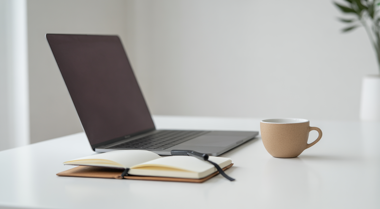 Entrepreneur building a personal brand through strategic online presence and storytelling